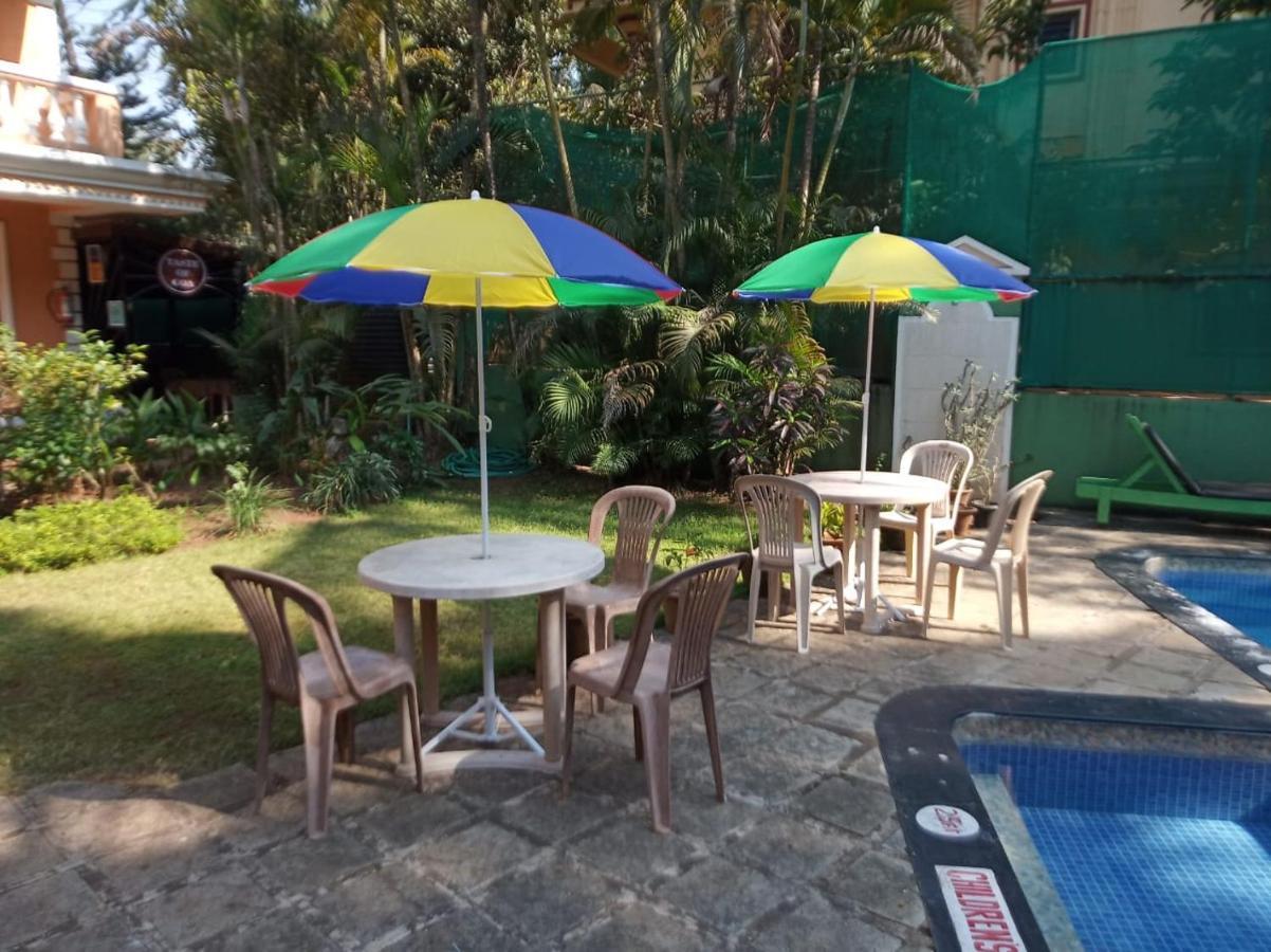 Goa Garden Resort - 5Bhk Villa With Private Pool, 4Bhk Villa, 1Bhk Villa At South Goa Colva Eksteriør billede