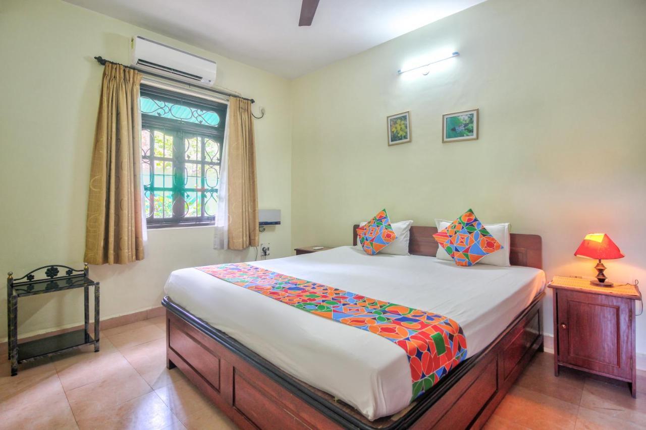 Goa Garden Resort - 5Bhk Villa With Private Pool, 4Bhk Villa, 1Bhk Villa At South Goa Colva Eksteriør billede