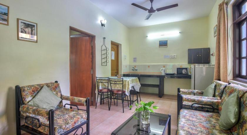 Goa Garden Resort - 5Bhk Villa With Private Pool, 4Bhk Villa, 1Bhk Villa At South Goa Colva Eksteriør billede
