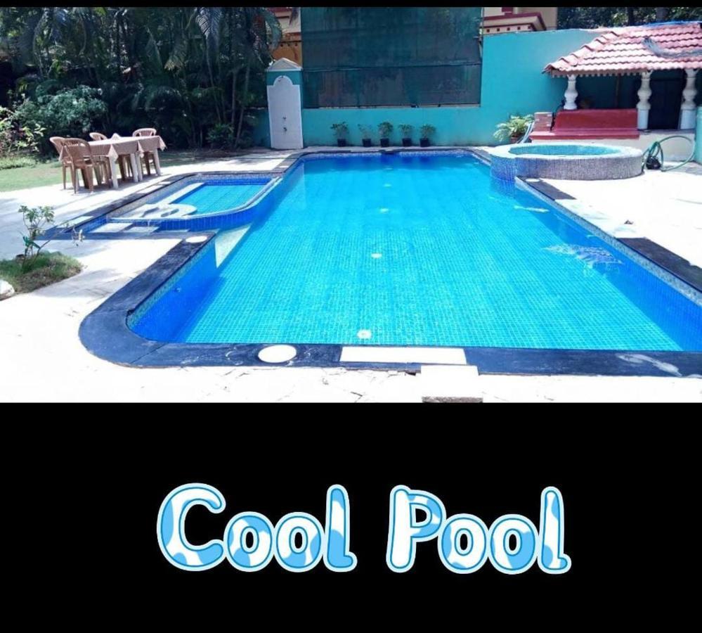 Goa Garden Resort - 5Bhk Villa With Private Pool, 4Bhk Villa, 1Bhk Villa At South Goa Colva Eksteriør billede