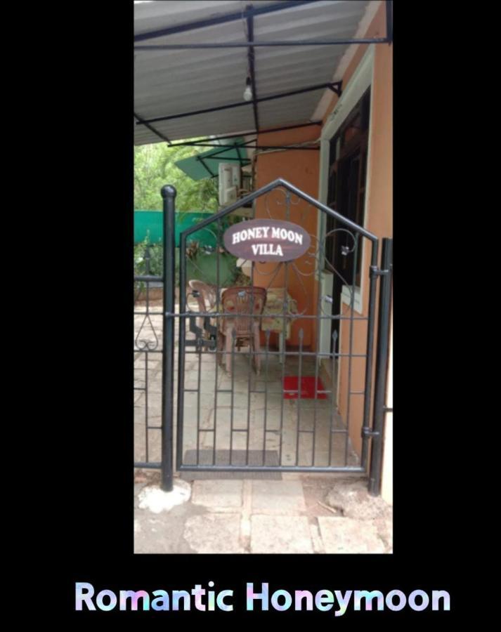 Goa Garden Resort - 5Bhk Villa With Private Pool, 4Bhk Villa, 1Bhk Villa At South Goa Colva Eksteriør billede
