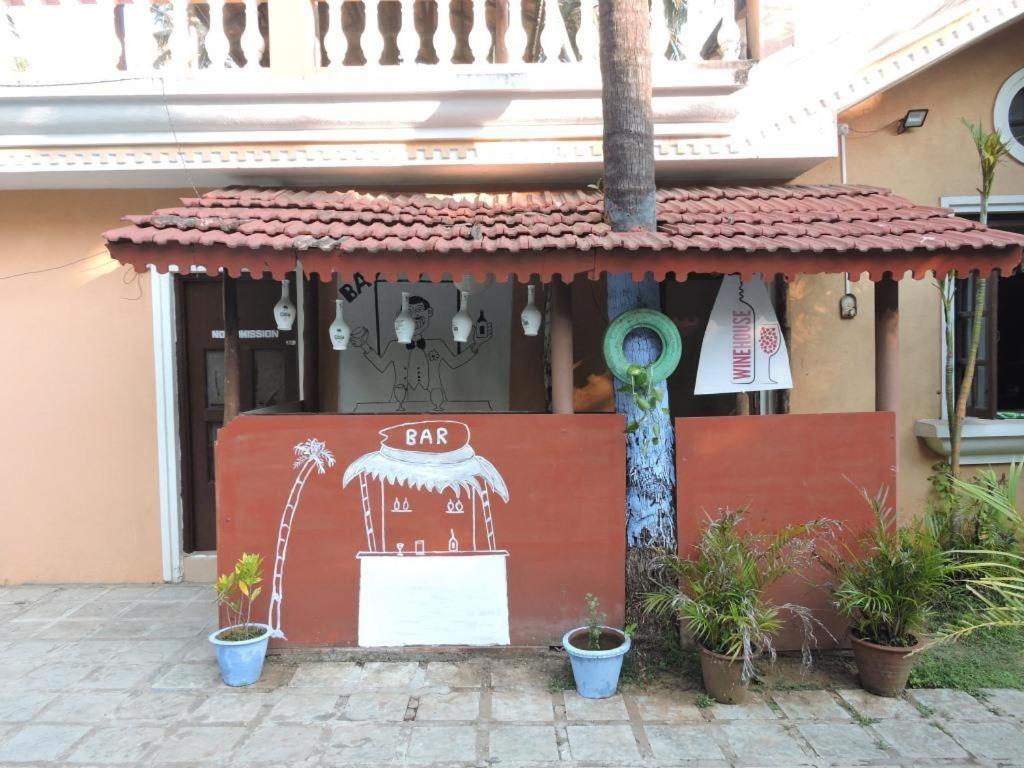Goa Garden Resort - 5Bhk Villa With Private Pool, 4Bhk Villa, 1Bhk Villa At South Goa Colva Eksteriør billede