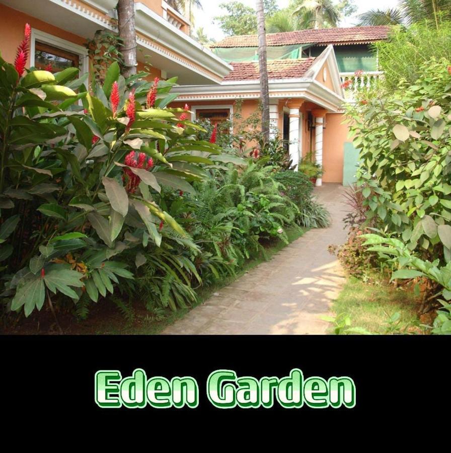 Goa Garden Resort - 5Bhk Villa With Private Pool, 4Bhk Villa, 1Bhk Villa At South Goa Colva Eksteriør billede