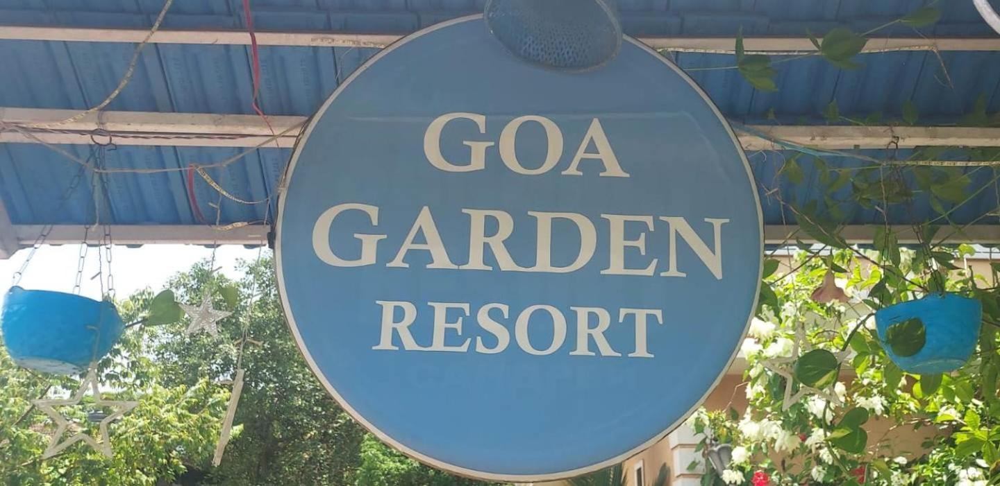 Goa Garden Resort - 5Bhk Villa With Private Pool, 4Bhk Villa, 1Bhk Villa At South Goa Colva Eksteriør billede
